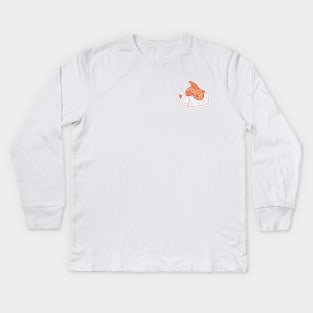 Sashimi Shark Kids Long Sleeve T-Shirt